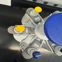 Eppendorf Research Plus Single Channel Pipettes - Quantity 6 image 0